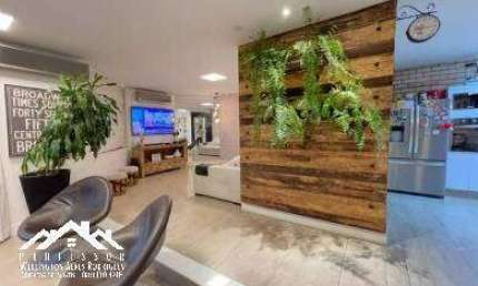 Apartamento no Condomínio Edifício Los Angeles no Centro de Limeira-SP