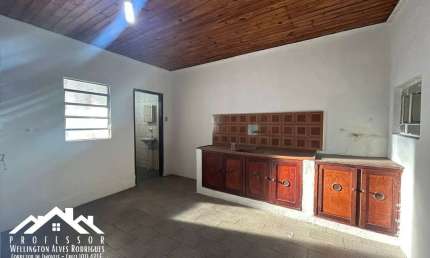 Casa com 1 quarto à venda na Praça Vital Brasil, Vila Queiroz, Limeira