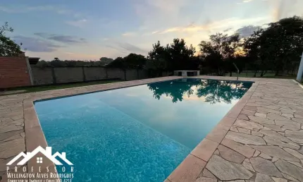 Chácara na região do Zé do Pote, Bairro Loiola, em Limeira-SP