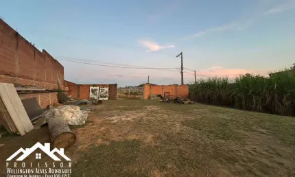 Terreno de chácara na região do zé do pote bairro dos loiolas em limeira-sp
