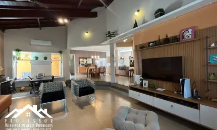 Casa térrea no Condomínio Jardim Colinas de São João em Limeira-SP