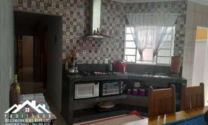 Casa à venda no Bairro Campos Verdes em Hortolândia-SP