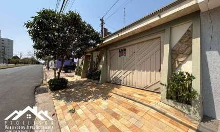 Ótima Casa no bairro aberto Jardim Parque Avenida em Limeira-SP