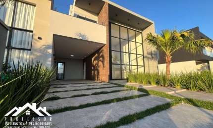 Casa duplex NOVA à venda no Condomínio Fazenda Itapema em Limeira-SP