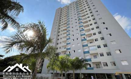 Apartamento à venda no Caribbean Residence Club Aruba em Limeira-SP