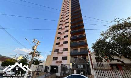 Apartamento no Edifício Virgílio Bassinello no Centro de Limeira-SP