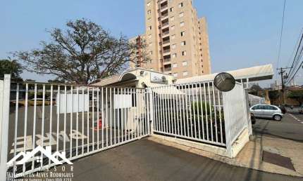 Apartamento à venda no Parque do Jatobá Condomínio Clube em Limeira-SP