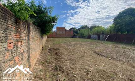 Terreno plaino à venda na Vila Queiroz em Limeira-SP