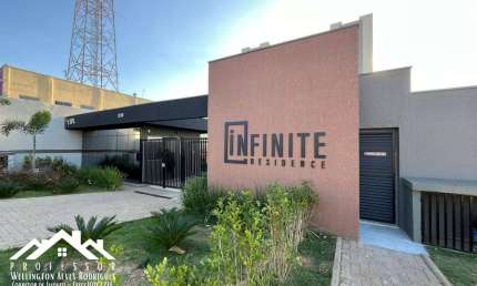 Apartamento à venda no Condomínio Infinite Residence em Limeira-SP