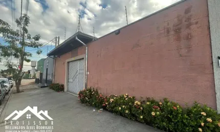 Salão de festas à venda no Residencial São Miguel em Limeira-SP