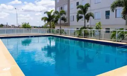 Apartamento à venda no Condomínio Clube Angra dos Reis em Araras-SP