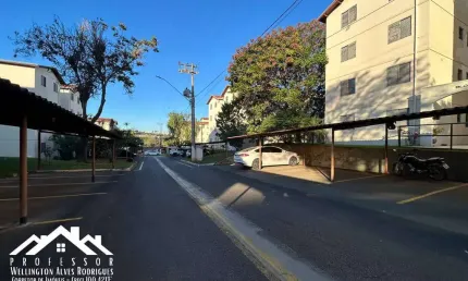 Apartamento à venda no Residencial Parque dos Sabiás em Limeira-SP