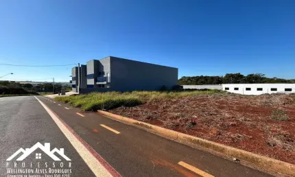 Terreno comercial à venda no bairro Terras de São Bento II em Limeira-SP