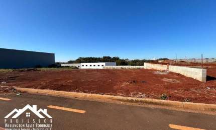 Terreno comercial com 1.221 metros no Terras de São Bento II em Limeira-SP