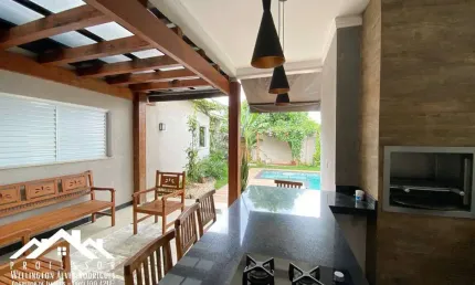 Casa Térrea à venda no Condomínio Margarida de Holstein em Limeira-SP