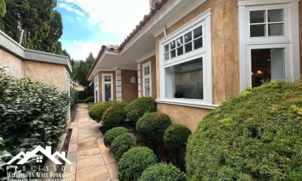 Casa de campo à venda no condomínio Jardim Aquarius em Limeira-SP