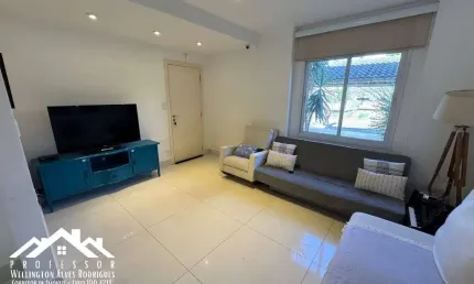 Casa duplex à venda no Condomínio Portal dos Príncipes em Limeira-SP