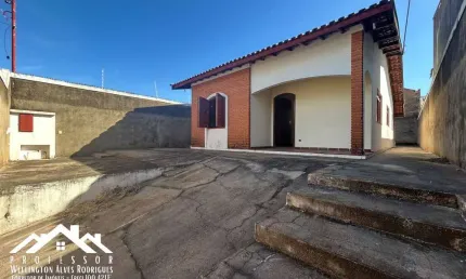 Casa à venda no Jardim Nossa Senhora de Fátima em Limeira-SP