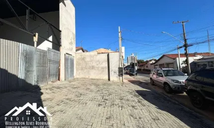 Barracão / Galpão / Depósito com 2 salas à venda na Rua Santa Josefa, Vila São João, Limeira