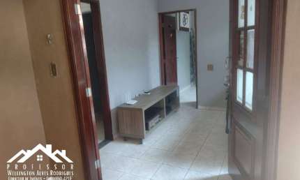 Casa à venda no Jardim Residencial Victório Lucato em Limeira-SP