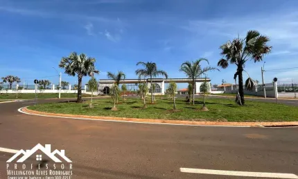 Terreno à venda no Condomínio Terras de São Bento 3 em Limeira-SP