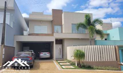 Casa Duplex no Condomínio Jardim Terras de Santa Elisa em Limeira-SP