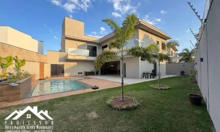 Casa Duplex à venda no Condomínio Vale das Oliveiras em Limeira-SP