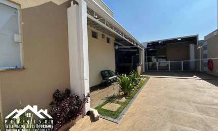 Casa com 4 quartos à venda na Rua Francisco Jorge Loureiro, Parque Novo Mundo, Limeira