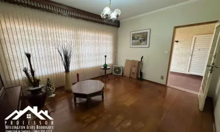 Sobrado residencial ou comercial à venda no Centro de Limeira-SP