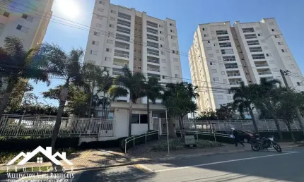 Apartamento à venda no Condomínio Residencial Maggiore em Limeira-SP