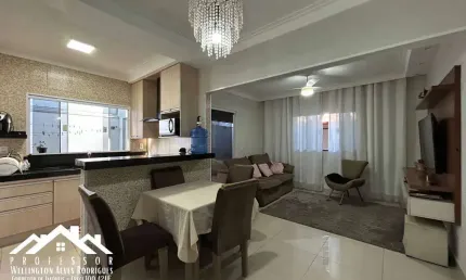 Casa no jardim residencial graminha ii em limeira-sp