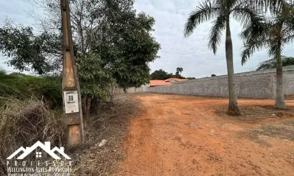 Terreno de chácara residencial manacá (região do parronchi) em limeira-sp