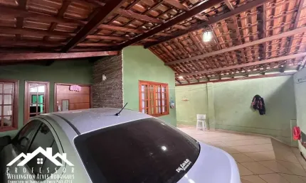 Casa com 3 quartos à venda na Rua Pedro de Alcântara Vieira Marinho, Jardim Ipanema, Limeira