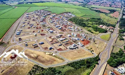 Terreno de 1.689m à venda com condições facilitadas no colinas do engenho i