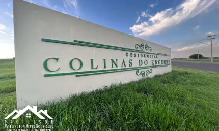Terreno no colinas do engenho i em limeira-sp à venda