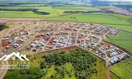 Terreno de 753m à venda no colinas do engenho i com condições facilitadas