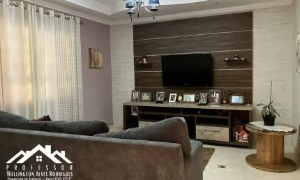 Ótima casa à venda no jardim parque novo mundo em limeira-sp