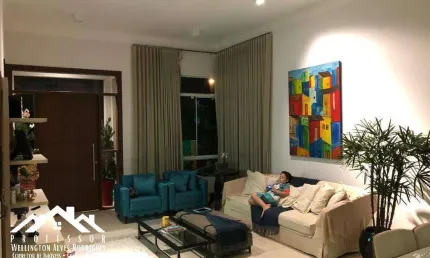 Casa à venda no condomínio residencial vermont em limeira-sp
