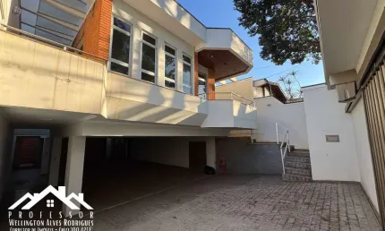 Sobrado à venda na vila anita na praça da bíblia em limeira-sp