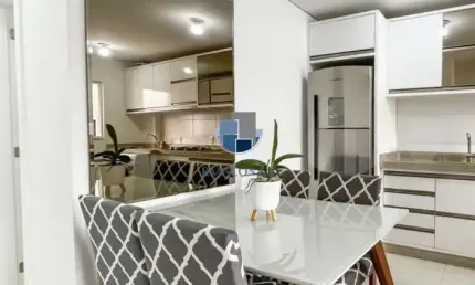 Apartamento Mobiliado à venda no Village em Imbituba.