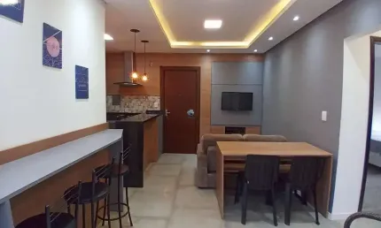 Apartamento com 2 quartos à venda no Centro, Imbituba 