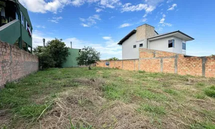 Terreno à venda no Village, Imbituba 
