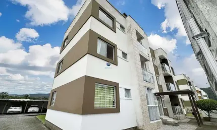 Apartamento com 2 quartos à venda no Mirim, Imbituba 