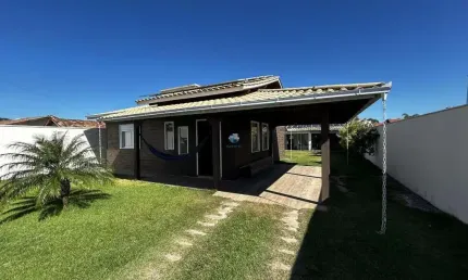 Casa com 2 quartos à venda no Mirim, Imbituba 