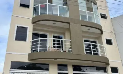 Apartamento com 3 quartos à venda no Centro, Imbituba 