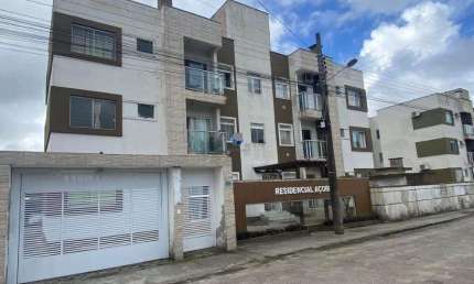 Apartamento com 2 quartos à venda no Mirim, Imbituba 