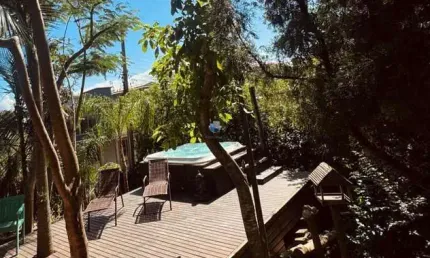 Casa com 3 quartos à venda na Praia do Rosa, Imbituba 