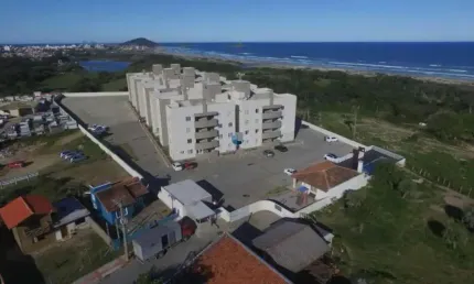 Apartamento 2 quartos mobiliado no res mar azul, vila nova - 65m²