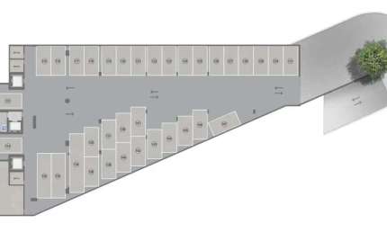 Apartamento à venda no Le Sommet com 4 quartos e 199m²
