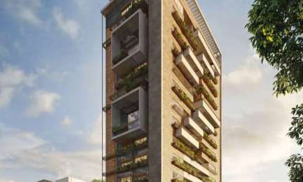Cobertura à venda no Metallo Residence  com 4 quartos e 242m²